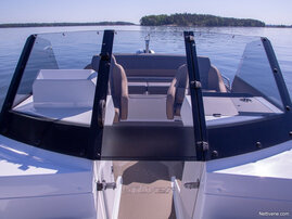 Moottorivene Silver Fox 2026 525124