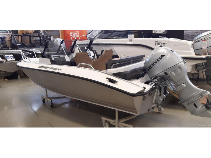 Moottorivene Silver Beaver BR 2026 1553743