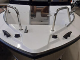 Moottorivene Silver Beaver BR 2026 1553745