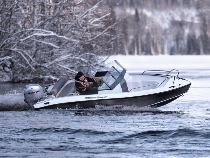 Moottorivene Silver Beaver BR 2026 876865