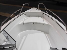 Moottorivene Silver Beaver BR 2026 876868