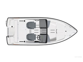 Moottorivene Terhi 480 BR 2026 2749926