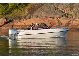 Moottorivene Terhi 480 BR 2026 2749929