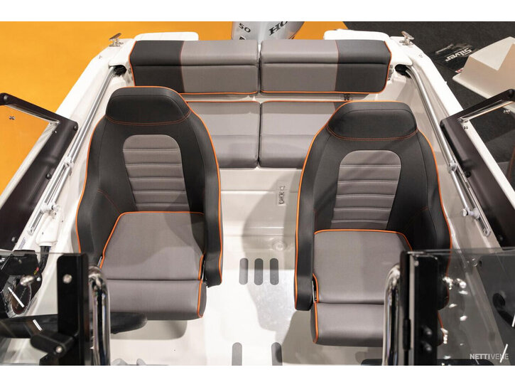 Moottorivene Terhi 480 BR 2026 2749932