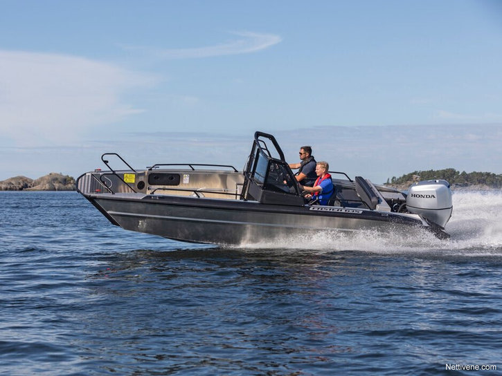 Moottorivene Faster 635 SC 2026 1207805