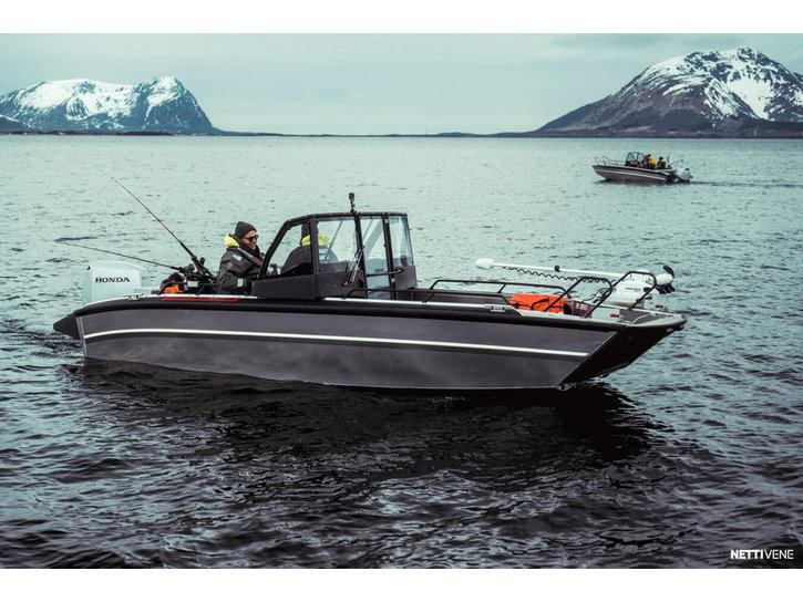 Moottorivene Faster 635 SC 2026 3308654