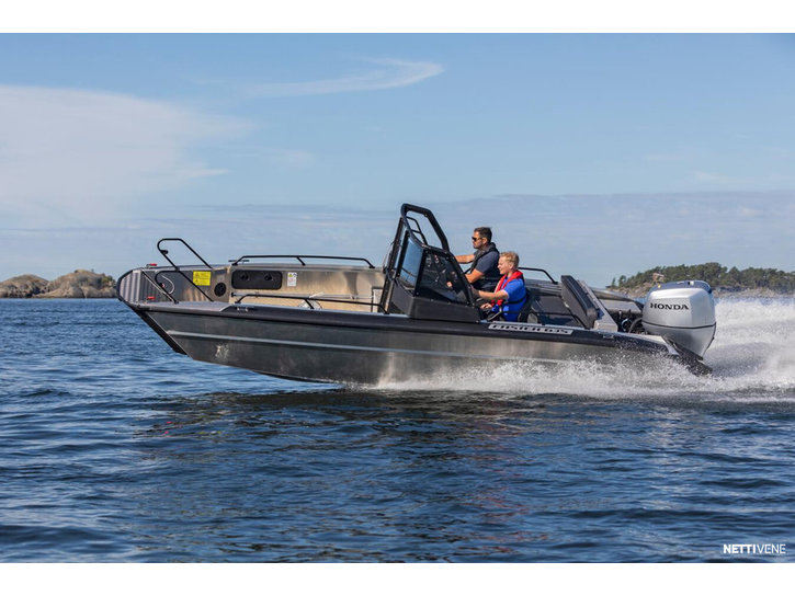 Moottorivene Faster 635 SC 2026 3308660