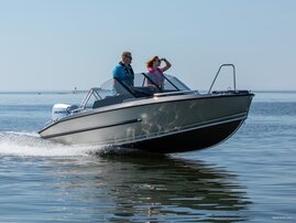 Silver Shark BRX 826345