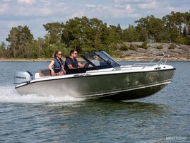 Moottorivene Silver Fox 2026 2656114
