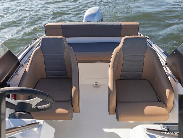 Moottorivene Silver Beaver BR 2026 1906123