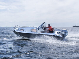 Moottorivene Silver  2026 1214710