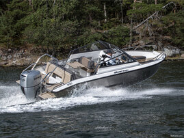 Moottorivene Silver Eagle BR 640 2026 1214728