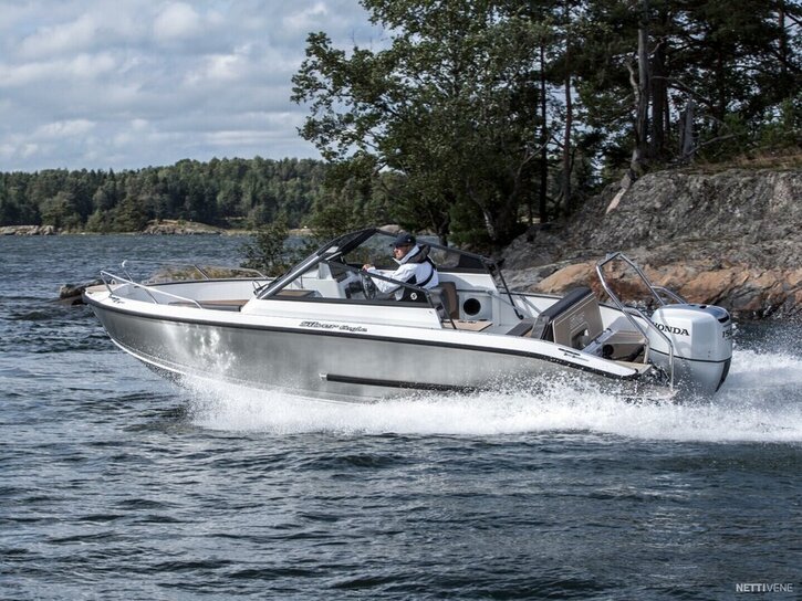Moottorivene Silver Eagle BR 640 2026 2806872