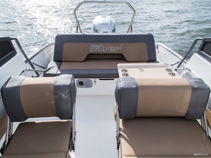 Moottorivene Silver Eagle BR 640 2026 2806878
