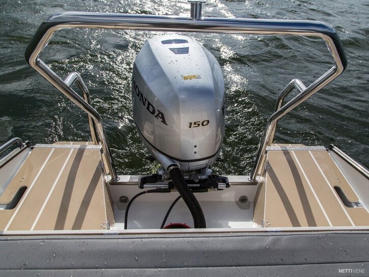 Moottorivene Silver Eagle BR 640 2026 2806881