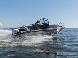 Moottorivene Faster 525 CC 2026 1215607
