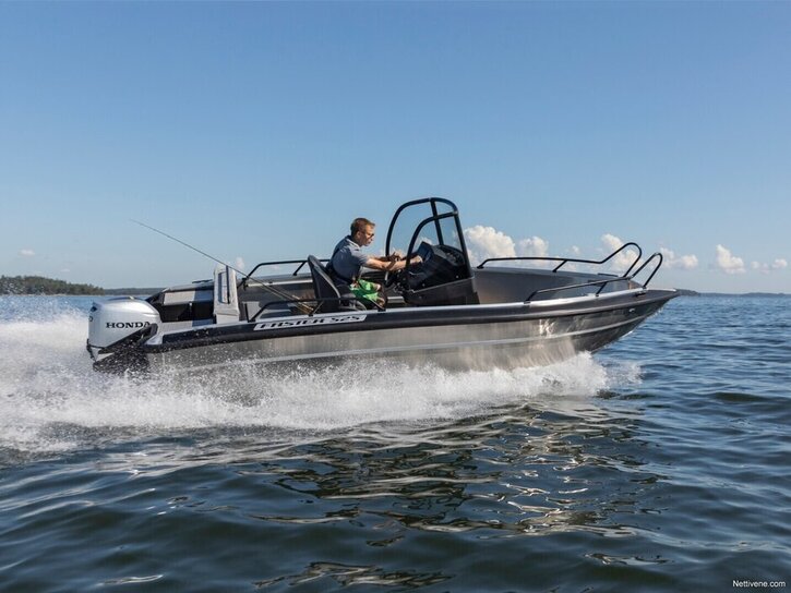 Moottorivene Faster 525 CC 2026 1215609
