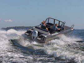 Moottorivene Faster 545 SC 2026 1215615