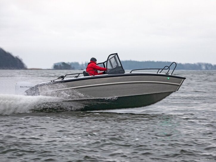 Moottorivene Faster 570 SC 2026 1215651