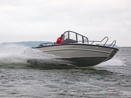 Moottorivene Faster 570 SC 2026 1215652
