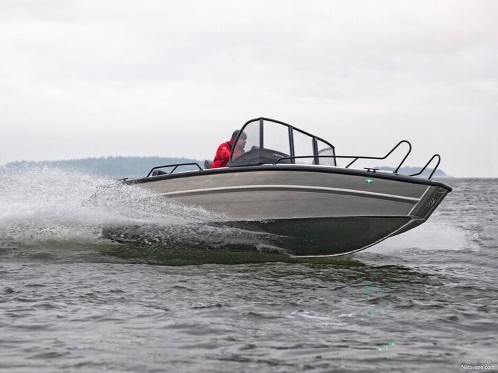 Moottorivene Faster 570 SC 2026 1215652