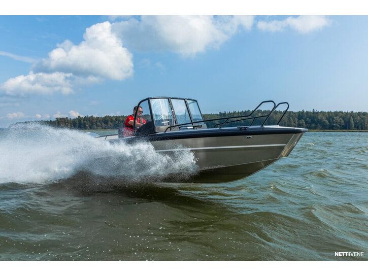 Moottorivene Faster 570 SC 2026 3297784