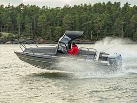 Moottorivene Faster 570 CC 2026 1215654