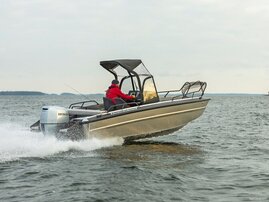 Moottorivene Faster 570 CC 2026 1215655