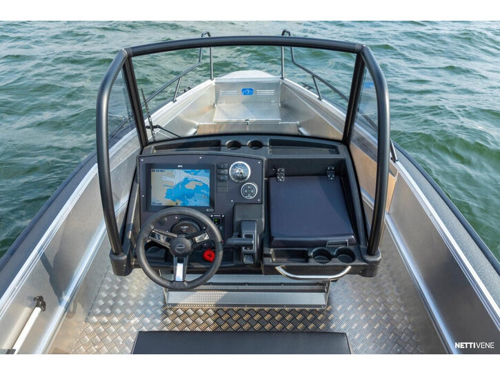 Moottorivene Faster 570 CC 2026 3297715