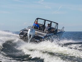 Moottorivene Faster 635 SC 2026 1215695