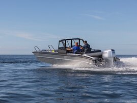 Moottorivene Faster 635 SC 2026 1215697