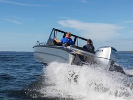 Moottorivene Faster 635 SC 2026 1215698