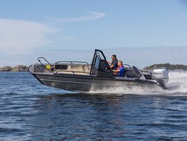 Moottorivene Faster 635 CC 2026 1215714