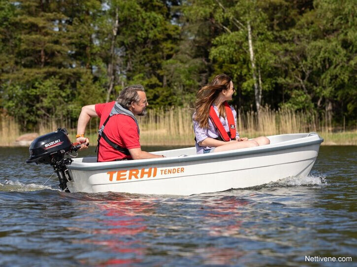 Soutuvene Terhi Tender 2025 1216211