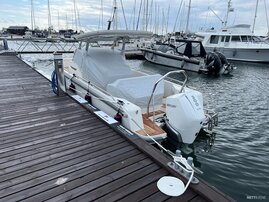 Moottorivene Nimbus T8 2026 2293307