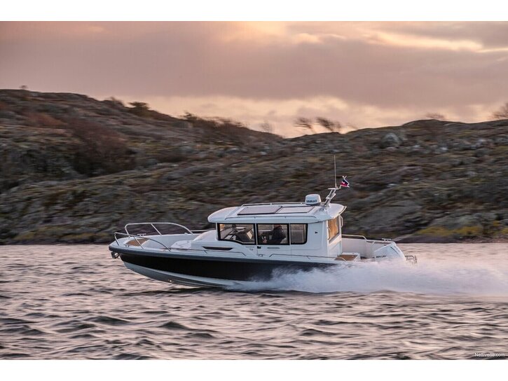 Moottorivene Nimbus C9 2026 1216302