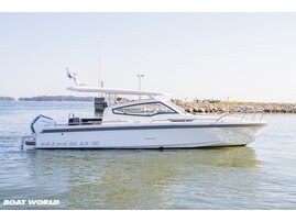 Moottorivene Nimbus W9 2026 2613949