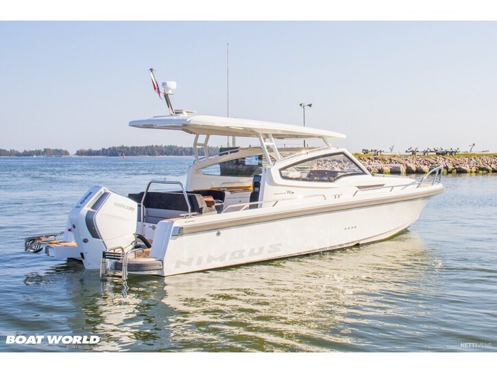 Moottorivene Nimbus W9 2026 2613950