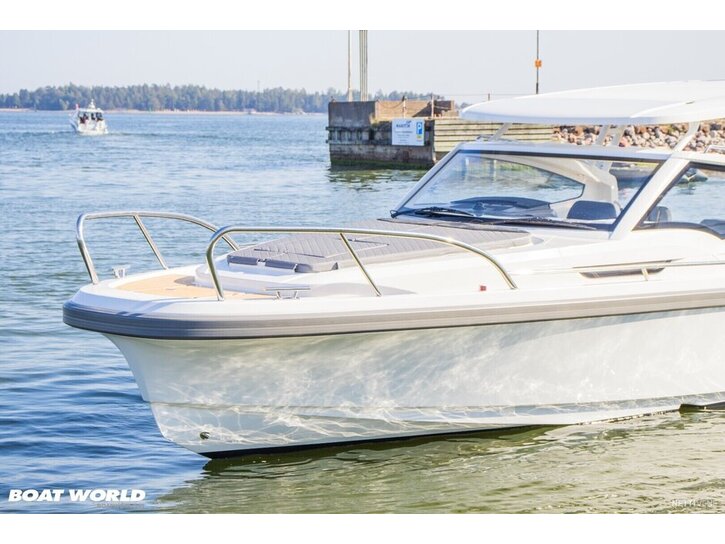 Moottorivene Nimbus W9 2026 2613954