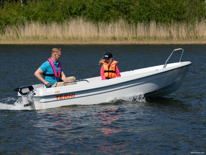 Moottorivene Terhi 400 2026 1216521