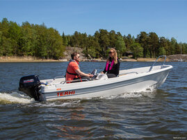 Moottorivene Terhi 400 C 2026 1216526