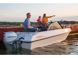 Moottorivene Terhi 480 BR 2026 3104932