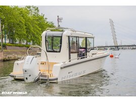 Moottorivene Nimbus  2024 2932249