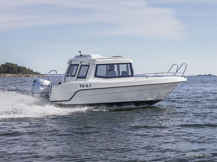 Moottorivene TG 6.1 2026 1888207