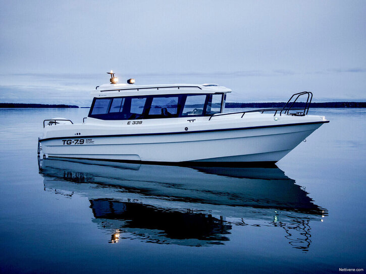 Moottorivene TG 7.9 2026 1592091