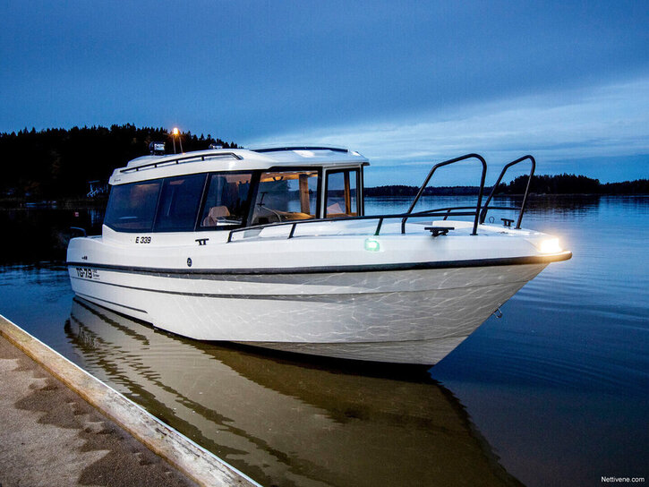 Moottorivene TG 7.9 2026 1592095