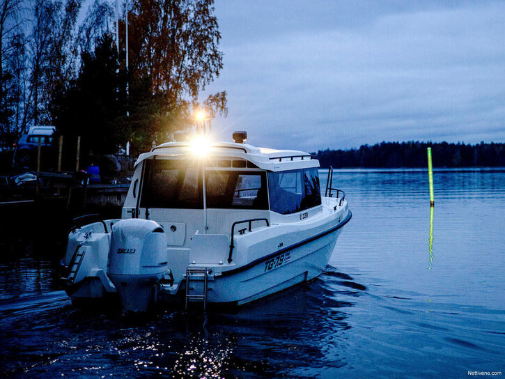 Moottorivene TG 7.9 2026 1592096