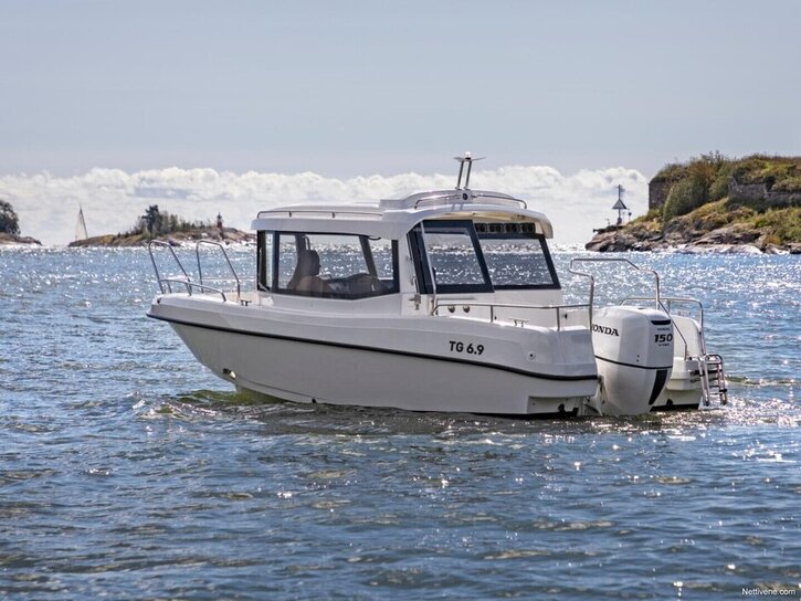 Moottorivene TG 6.9 2026 1608840