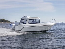 Moottorivene TG 6.1 2026 1912740