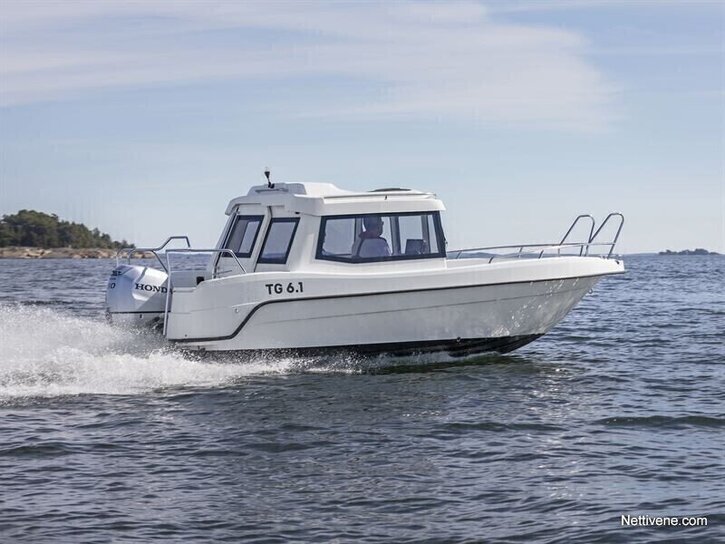 Moottorivene TG 6.1 2026 1912740